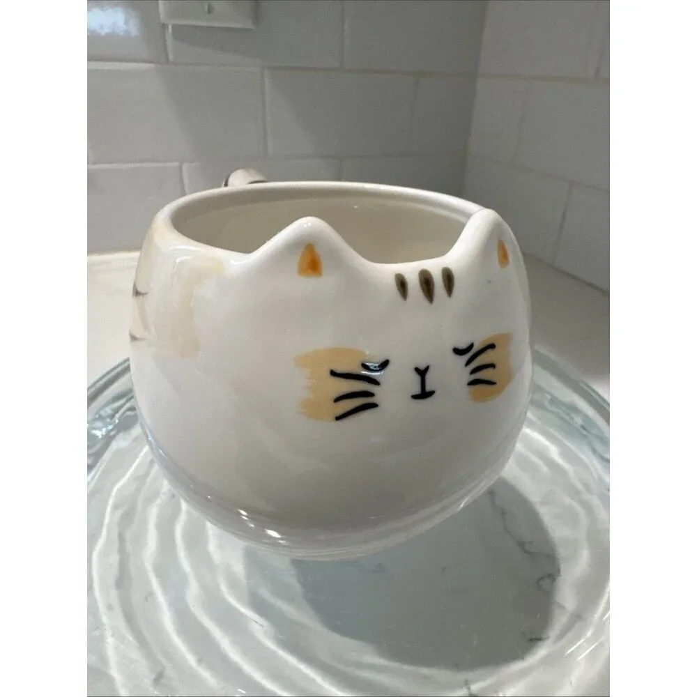 Cat Mug